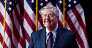 Trump Administration Honors Lindsey Graham: 'Committed Public Servant'