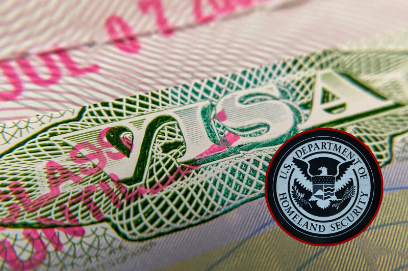 Trump administration reduces the length of stay in the U.S. for visa-holding foreign students and journalists