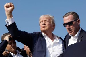 Trump administration reflects on the attempted assassination in Butler, celebrating the two-year milestone