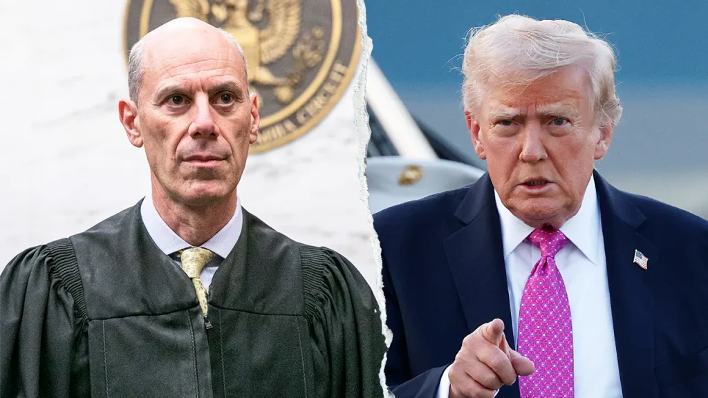 Trump administration utilizes Alien Terrorist Removal Court to expel suspect
