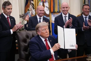 Trump alters two national parks in Utah to promote practical land management.
