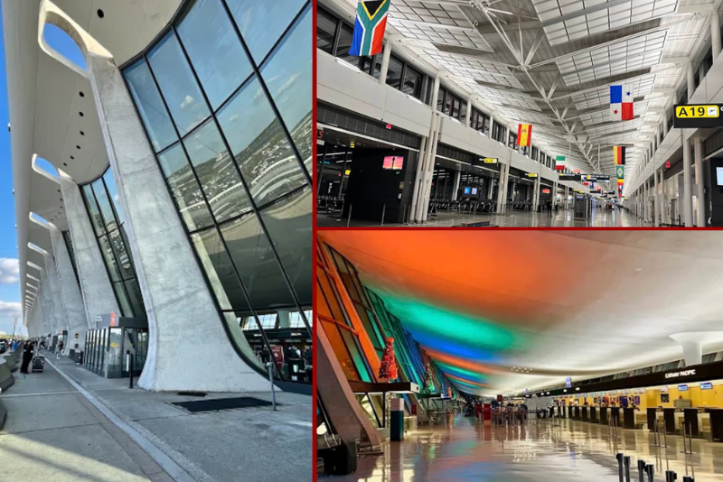 Trump announces a $22 billion upgrade plan for Dulles International Airport