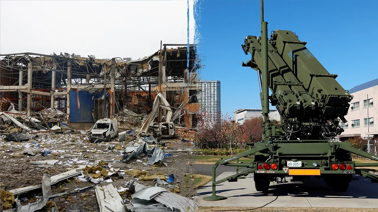 Trump announces that the US will allow Ukraine to manufacture Patriot air defense systems.