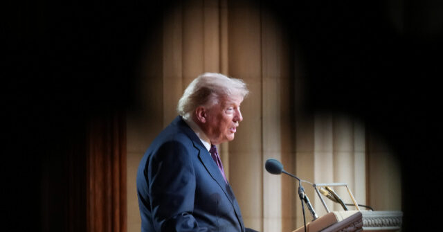 Trump at His Best: President Gives Heartfelt Eulogy for Lindsey Graham