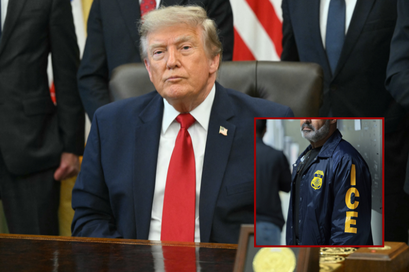 Trump calls on ICE to keep performing traffic stops after sudden policy shift: ‘We must not abandon one of ICE’s key and effective crime-fighting strategies’