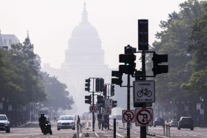 Trump: Canada needs to manage its wildfire pollution or face tariffs — 'The cost is immeasurable.'