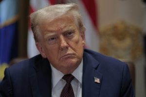 Trump cautions about a possible major strike on Iran as the ceasefire breaks down
