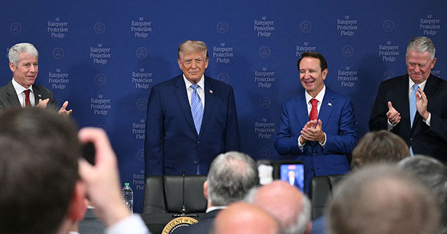 Trump: Commitment to Protect Consumers from Bills