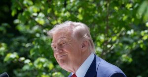 Trump Confirms Iran Has Let Go of U.S. Citizen Detained Since 2024