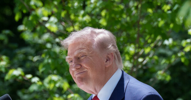 Trump Confirms Iran Has Let Go of U.S. Citizen Detained Since 2024