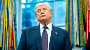 Trump connects the SAVE America Act to defense spending in the reconciliation process