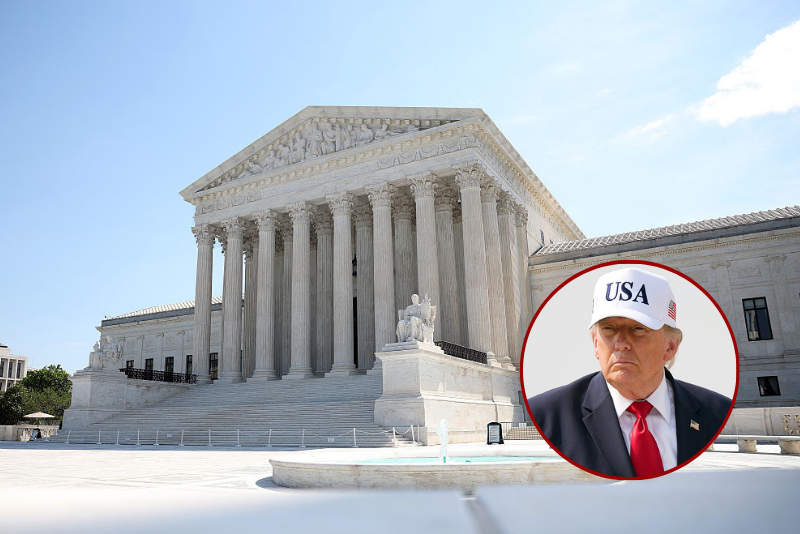 Trump criticizes ‘birth tourism’ practices and announces he will request the Supreme Court to revisit the birthright citizenship issue.