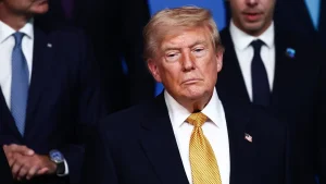 Trump criticizes NATO regarding Greenland and Iran during the summit in Ankara, Turkey
