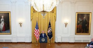 Trump Criticizes NBC and ABC for Ignoring Election Integrity Speech