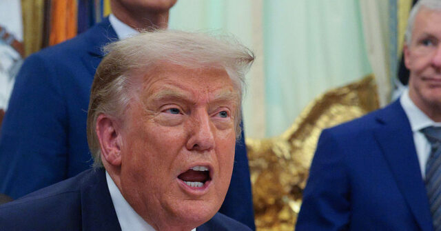 Trump Criticizes the Migrant 'Invasion' of Europe as Harmful to the Nation