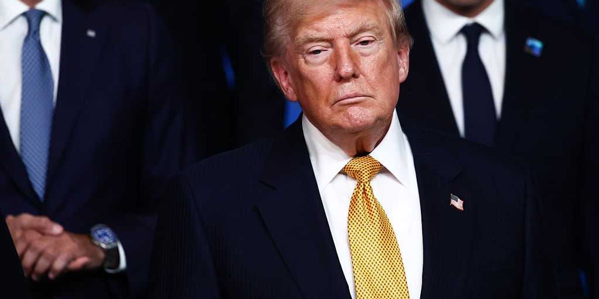 Trump declares temporary peace agreement with Tehran is finished following Iranian attacks: 'They're scum'