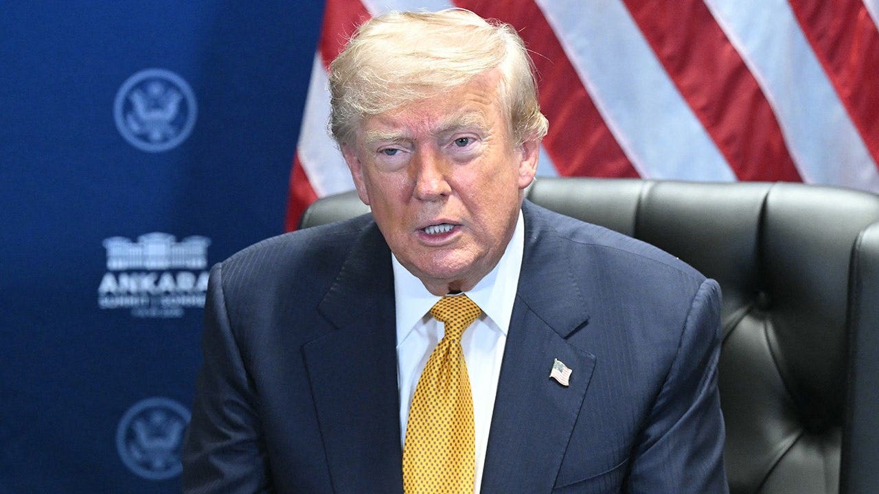 Trump declines to sign the bipartisan housing legislation, calls for the approval of the SAVE Act.