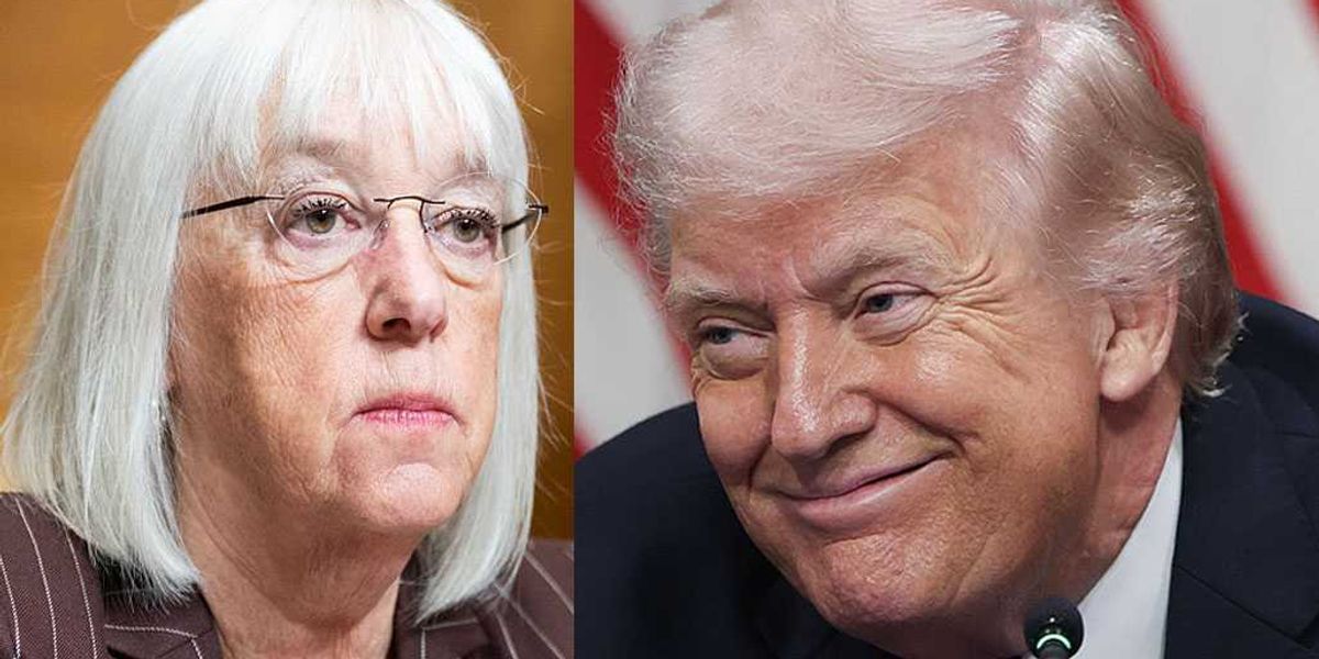Trump dismisses US attorney shortly after activist judges take office, devastating Patty Murray.