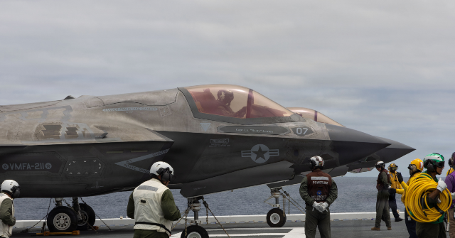 Trump Encounters Mixed Reactions from Both Parties Regarding F-35 Sales to Turkey