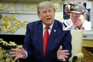 Trump expresses anger over Spencer Pratt's defeat in the Los Angeles mayoral race