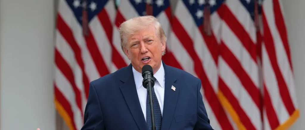 Trump Goes Against Congress by Not Signing Housing Bill Due to SAVE America Act