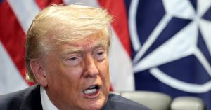 Trump Halts All Trade with 'Bad NATO Ally' Spain