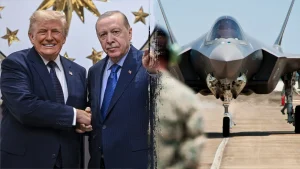 Trump indicates F-35 deal with Turkey and intends to remove all restrictions