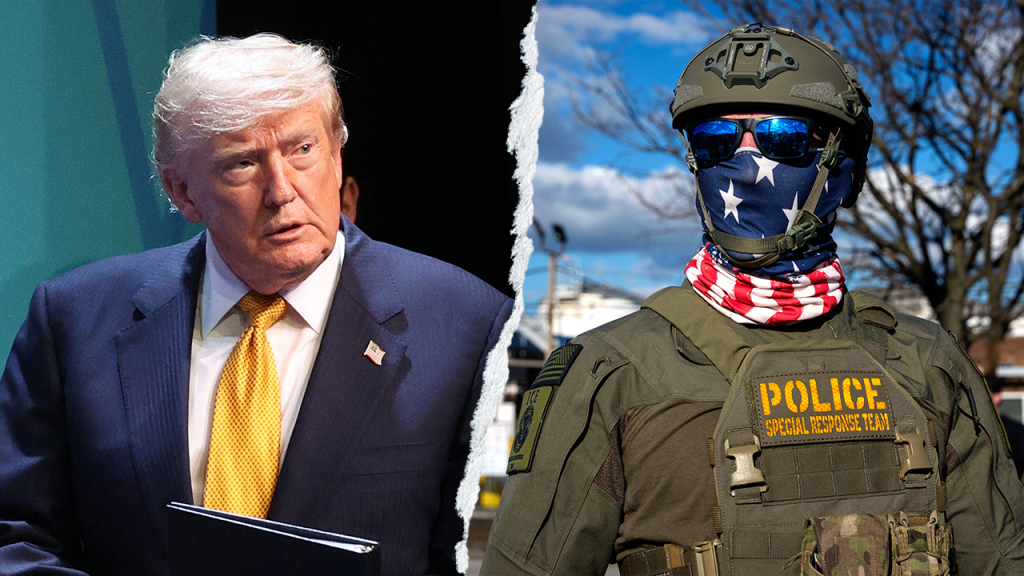 Trump instructs DHS to lift halt on ICE immigration vehicle checks