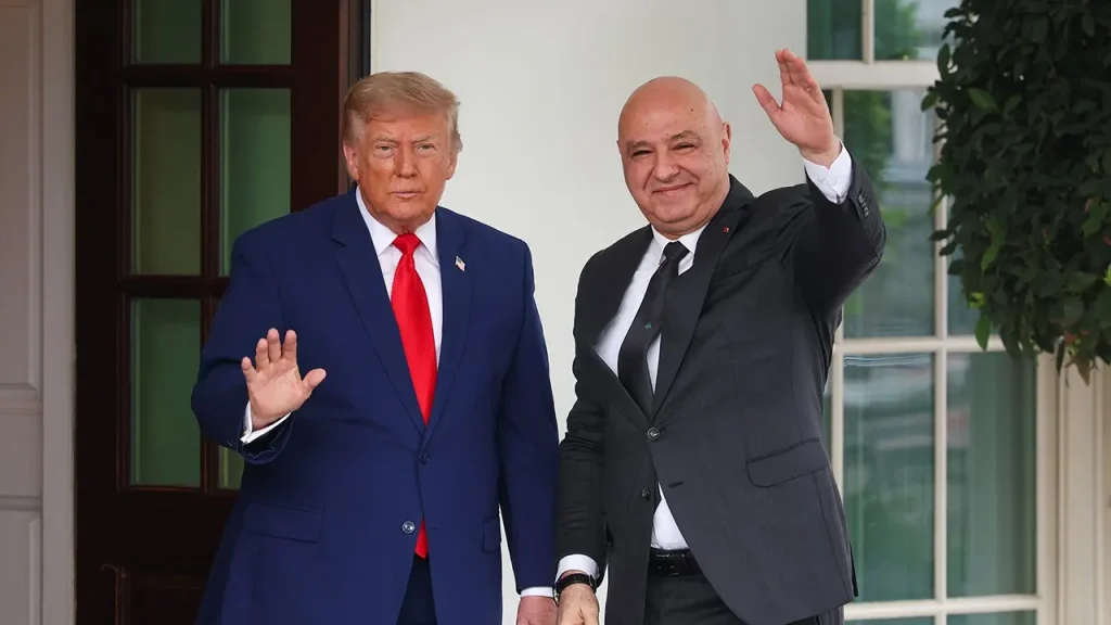 Trump instructs U.S. airlines to offer direct flights to Lebanon following meeting
