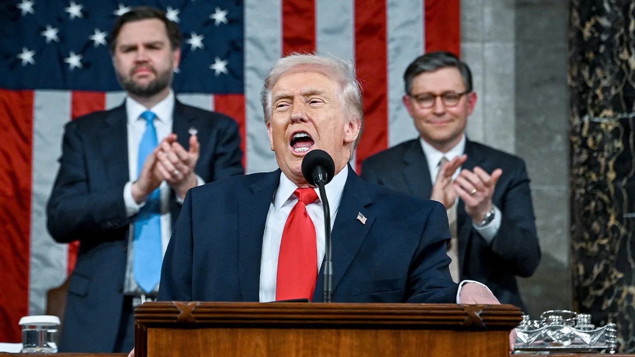 Trump intervenes as GOP unrest challenges Johnson's new SAVE America Act strategy.