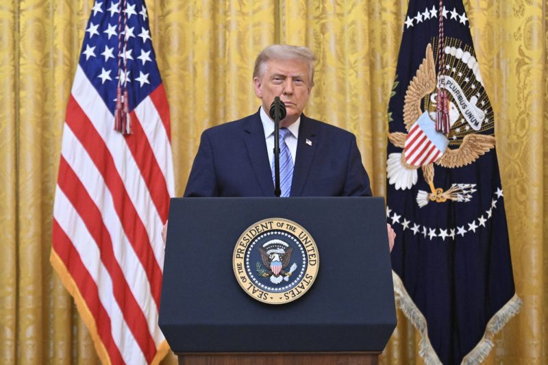 Trump: NBC and ABC are 'Fake News' and deserve to lose their licenses