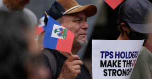 Trump Postpones End of Haitians' Temporary Protected Status