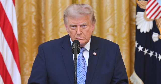 Trump Promises Support to States to Address Election Weaknesses Before Midterms