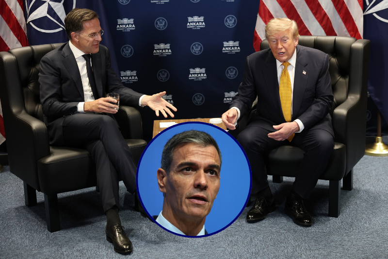 Trump promises to stop U.S. trade with Spain: &lsquo;They're a lost cause&rsquo;