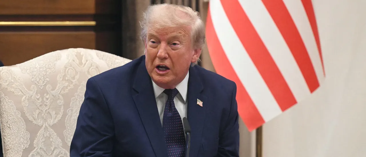 Trump Provides Direct Answer About Mitch McConnell’s Health