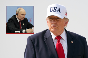 Trump: Putin under pressure to conclude war