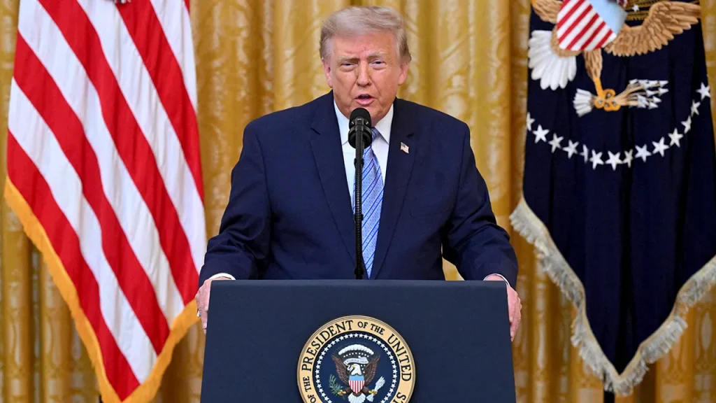 Trump releases intelligence on election weaknesses and promotes SAVE Act