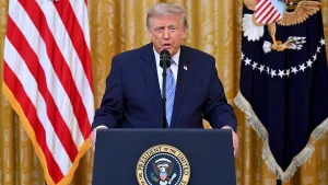 Trump releases intelligence on election weaknesses and promotes SAVE Act