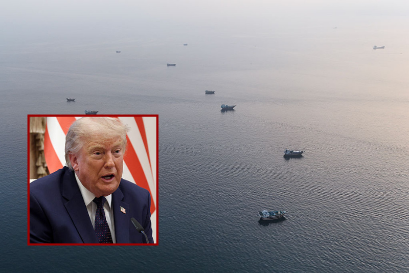 Trump replaces 20% toll plan with significant ‘Trade and Investment Deals,’ pledging millions of ‘High Paying’ jobs for Americans.