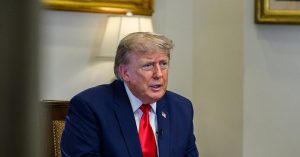 Trump Requests FBI to Look into 'Major Evidence of Fraud' in Michigan's 2020 Election