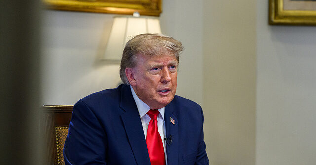 Trump Requests FBI to Look into 'Major Evidence of Fraud' in Michigan's 2020 Election