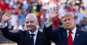 Trump Seeks FIFA Leader Gianni Infantino for UN Secretary-General Position