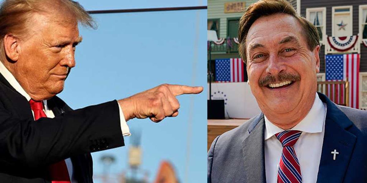 Trump supports Mike Lindell in Minnesota as Democratic primary includes anti-ICE Klobuchar and a convicted rapist