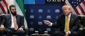 Trump Takes Steps to Recognize Former Jihadist Leader's Government