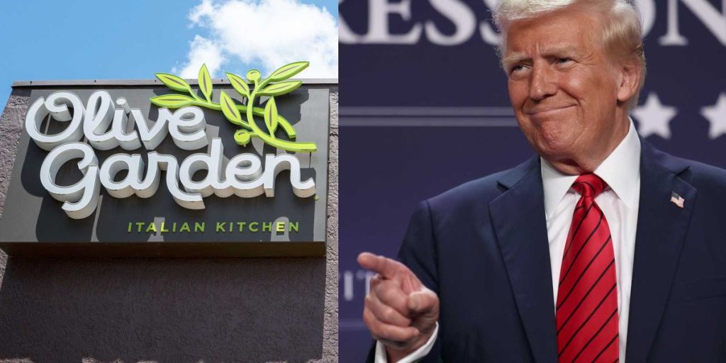 Trump team ridicules the superior security of Olive Garden's Never-Ending Pasta Pass compared to our elections.