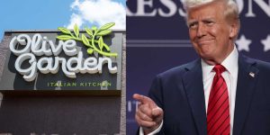 Trump team ridicules the superior security of Olive Garden's Never-Ending Pasta Pass compared to our elections.
