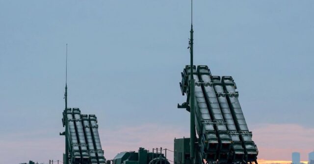 Trump: The U.S. Will Help Ukraine Develop Its Own Patriot Missiles