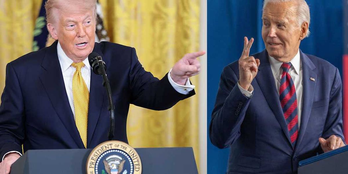 Trump to speak on newly released intelligence about foreign interference in the 2020 election.