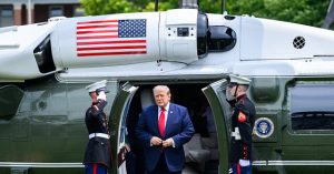 Trump: U.S. Dealt Significant Blow to Iran as CENTCOM Wraps Up 9th Night of Attacks