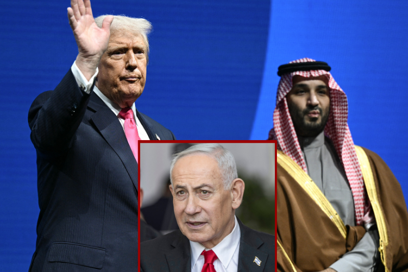 Trump: U.S.-Saudi nuclear agreement depends on Riyadh signing the Abraham Accords